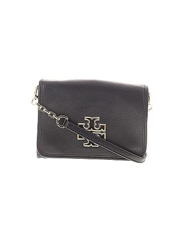 Tory Burch Leather Crossbody Bag (view 1)