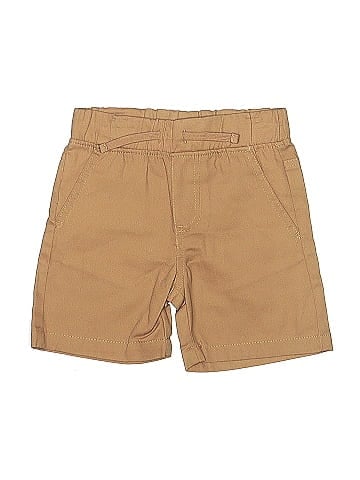Ben Sherman Khaki Shorts (view 1)