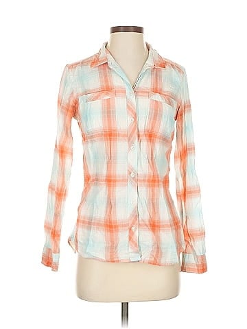 Eddie Bauer Long Sleeve Button-Down Shirt (view 1)