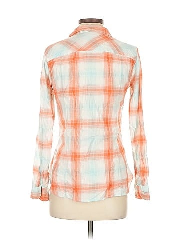 Eddie Bauer Long Sleeve Button-Down Shirt (view 2)