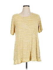 Logo By Lori Goldstein Short Sleeve T Shirt