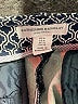 Katherine Barclay Polka Dots Gray Board Shorts Size 8 - photo 3
