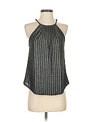 Veronica M. Sleeveless Blouse