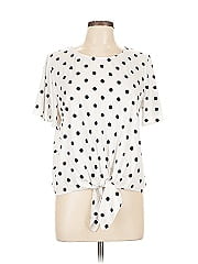Nine Britton Short Sleeve Blouse