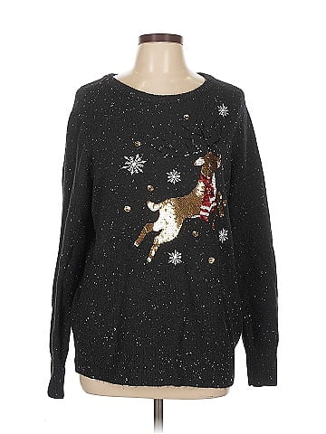 Assorted Brands Pullover Sweater (view 1)