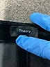 Theory Black Casual Pants Size 4 - photo 3