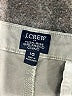 J.Crew Factory Store Solid Gray Khakis Size 16 - photo 4