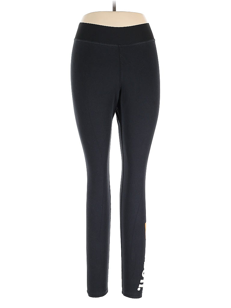 Click to view more detailed imagery on our partner's website Pre-owned Nike Active Pants In Black