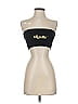 Assorted Brands Gold Tube Top Size XS - photo 1