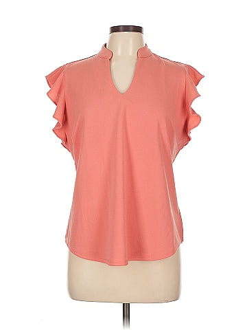 7th Avenue Design Studio New York & Company Sleeveless T-Shirt (view 1)