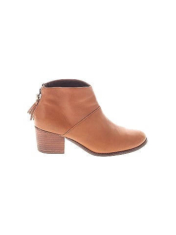 TOMS Ankle Boots (view 1)