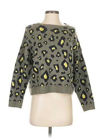 THML Pullover Sweater (view 1)