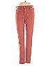 Anthropologie Red Orange Jeans Size 25 waist - photo 1