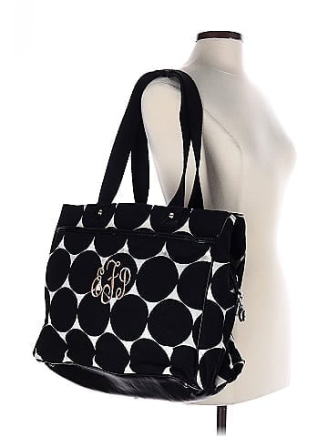 Assorted Brands Leather Tote (view 2)