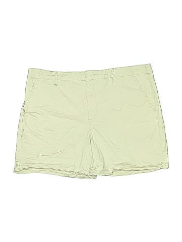 Bandolino Khaki Shorts (view 1)