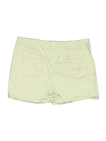 Bandolino Khaki Shorts (view 2)