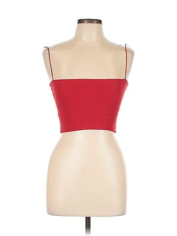 Zara Tube Top (view 1)