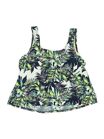 Swimsuits for all Swimsuit Top (view 2)
