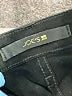 Joe's Jeans Tweed Black Active Pants Size 28 waist - photo 7