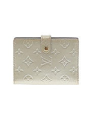 Louis Vuitton Leather Wallet