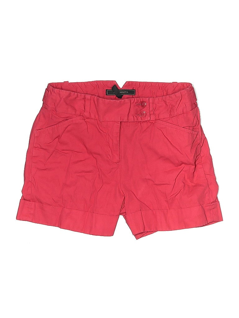 Pre-owned Bcbgmaxazria Board Shorts In Red