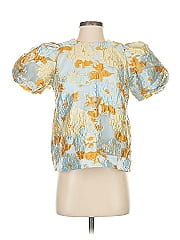 Pomander Place Short Sleeve Blouse