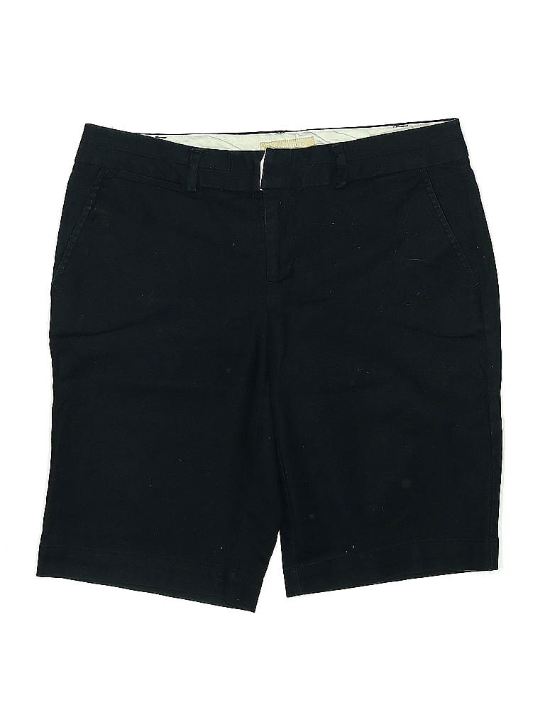 Pre-owned Banana Republic Factory Store Shorts In Black
