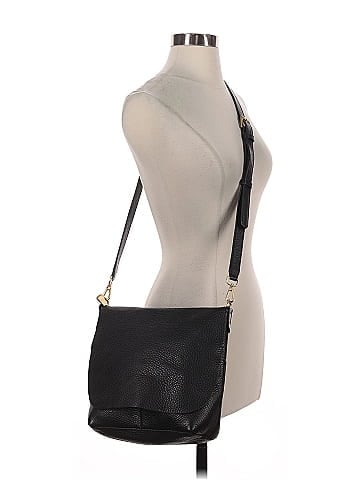 GiGi Leather Crossbody Bag (view 2)