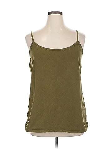 Lane Bryant Outlet Tank Top (view 1)