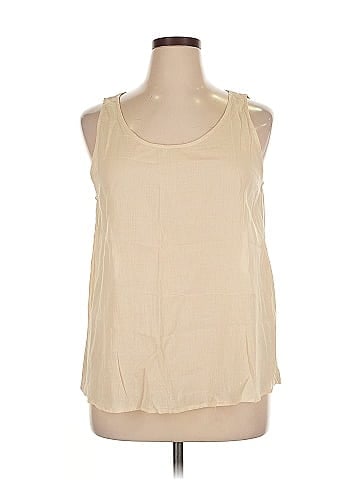 Zanzea Collection Sleeveless Blouse (view 1)