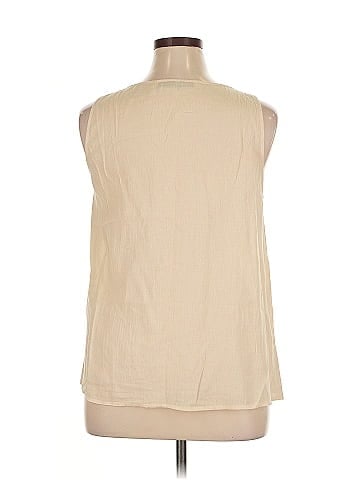 Zanzea Collection Sleeveless Blouse (view 2)