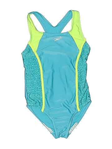 Speedo One Piece Swimsuit (view 1)