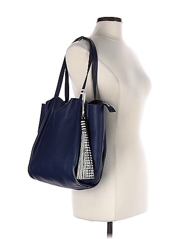 Vince Camuto Leather Tote (view 2)