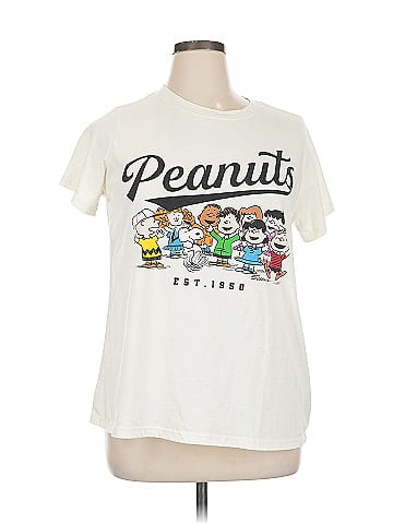Peanuts Short Sleeve T-Shirt (view 1)