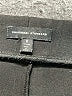 Universal Standard Solid Black Active Pants Size 16 (S) - photo 4