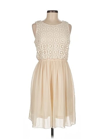 Hem & Thread Cocktail Dress (view 1)