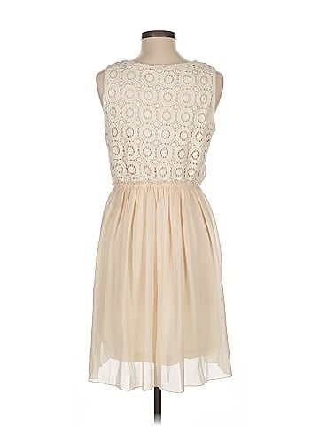 Hem & Thread Cocktail Dress (view 2)