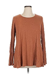 Logo By Lori Goldstein Long Sleeve T Shirt