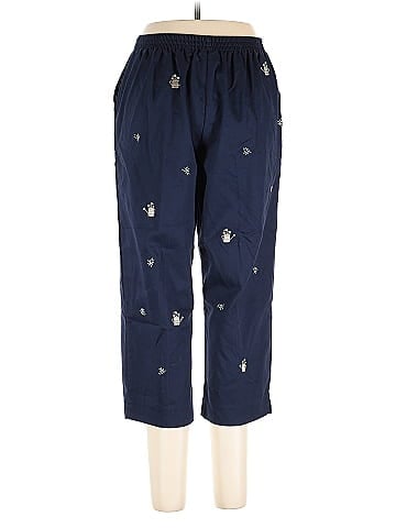 Alfred Dunner Casual Pants (view 2)