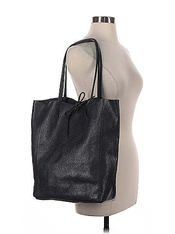 Unbranded Leather Satchel (view 2)