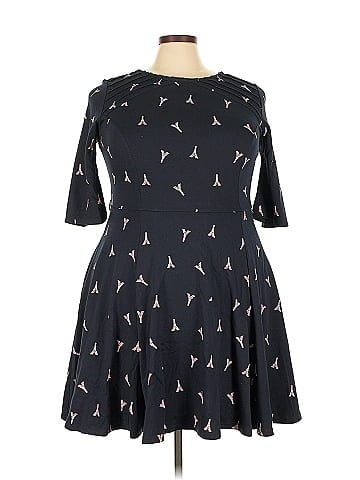 Unique Vintage Cocktail Dress (view 1)