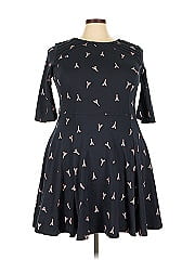 Unique Vintage Cocktail Dress