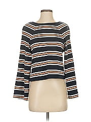 Te Xture & Thread Madewell Long Sleeve Top