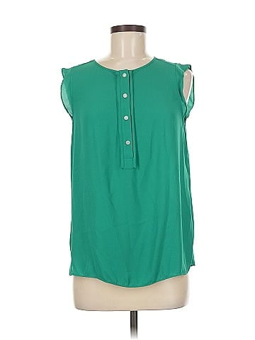 Ann Taylor LOFT Sleeveless Blouse (view 1)
