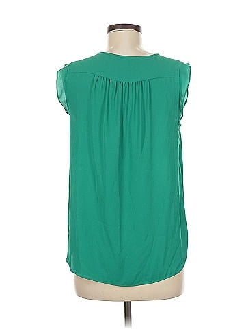Ann Taylor LOFT Sleeveless Blouse (view 2)