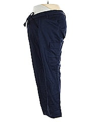 Gap   Maternity Linen Pants