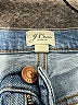 J.Crew Hearts Blue Jeans Size 26 waist - photo 3
