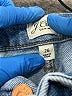 J.Crew Hearts Blue Jeans Size 26 waist - photo 4