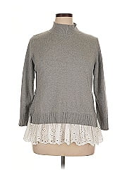 Roller Rabbit Turtleneck Sweater