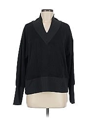 Scoop Pullover Sweater